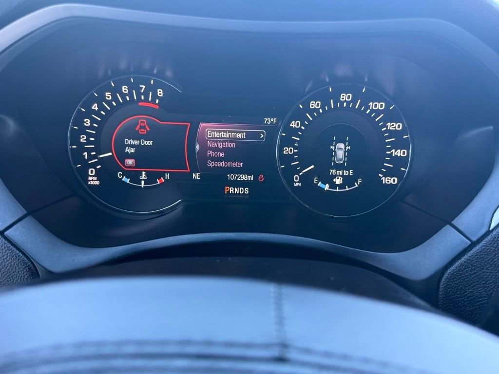 Used 2018 Lincoln MKZ Reserve w/ Technology Package image 19