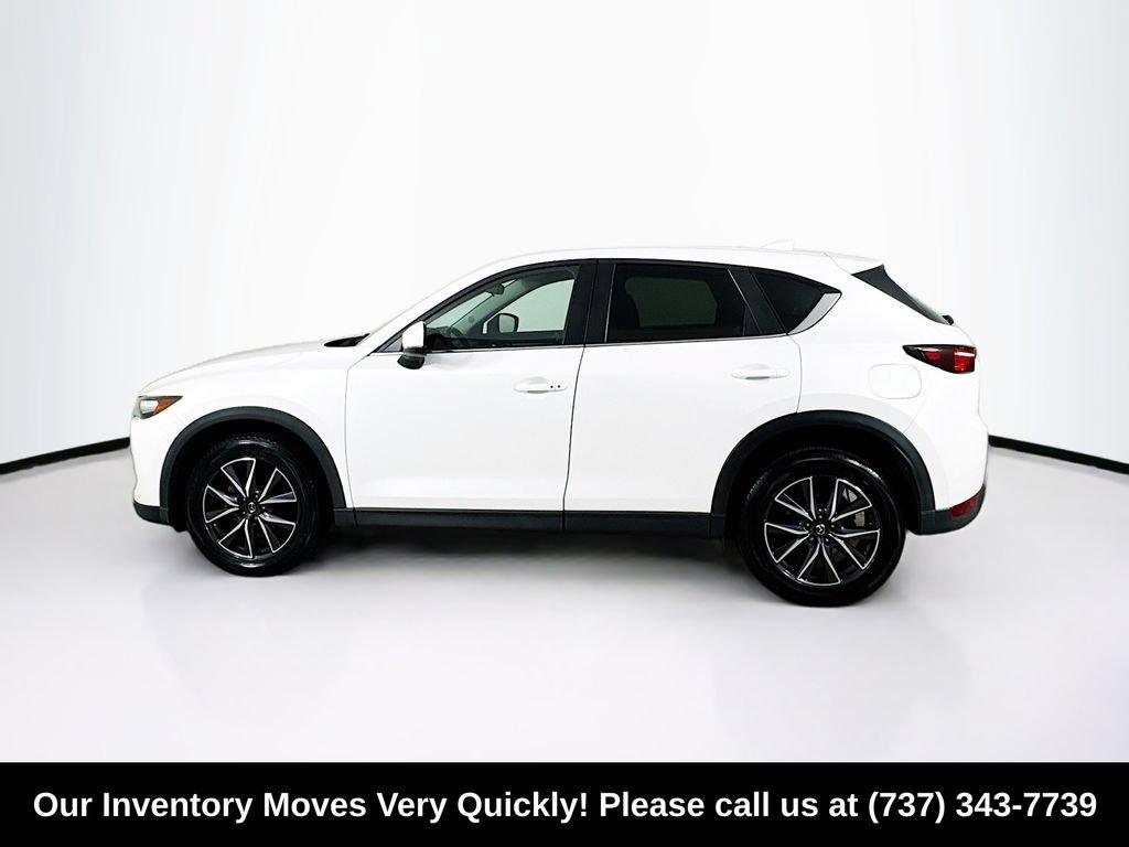 Used 2018 MAZDA CX-5 Touring AWD/4WD image 4