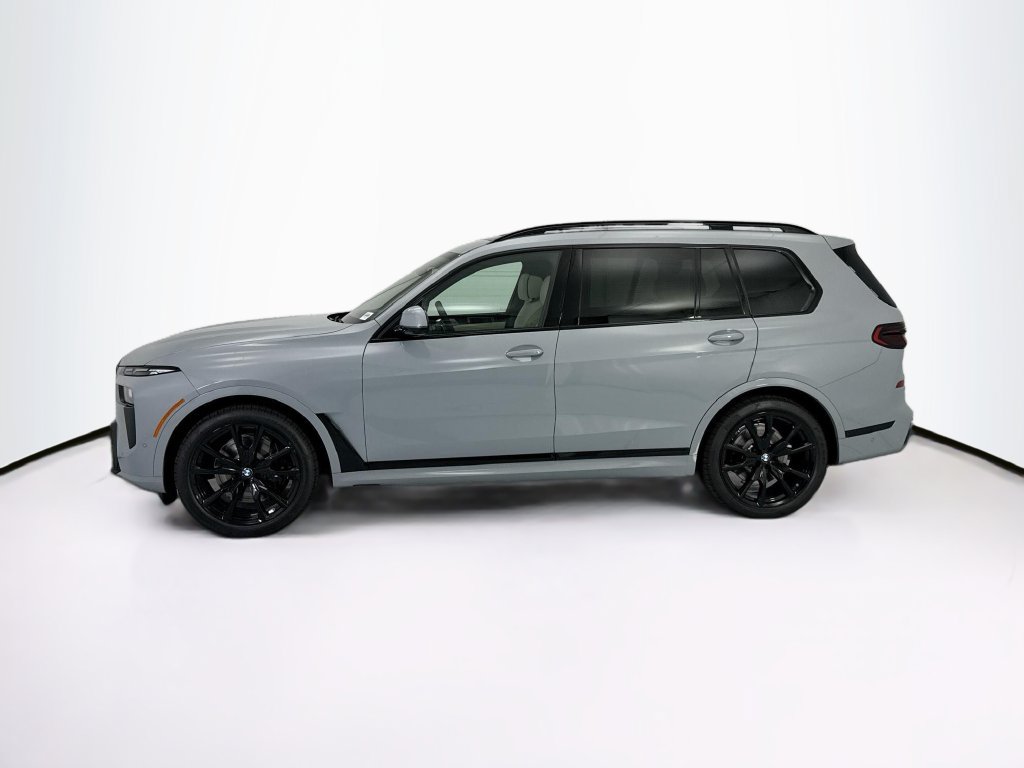 Used 2027 BMW X7 xDrive40i w/ Executive Package AWD/4WD image 8