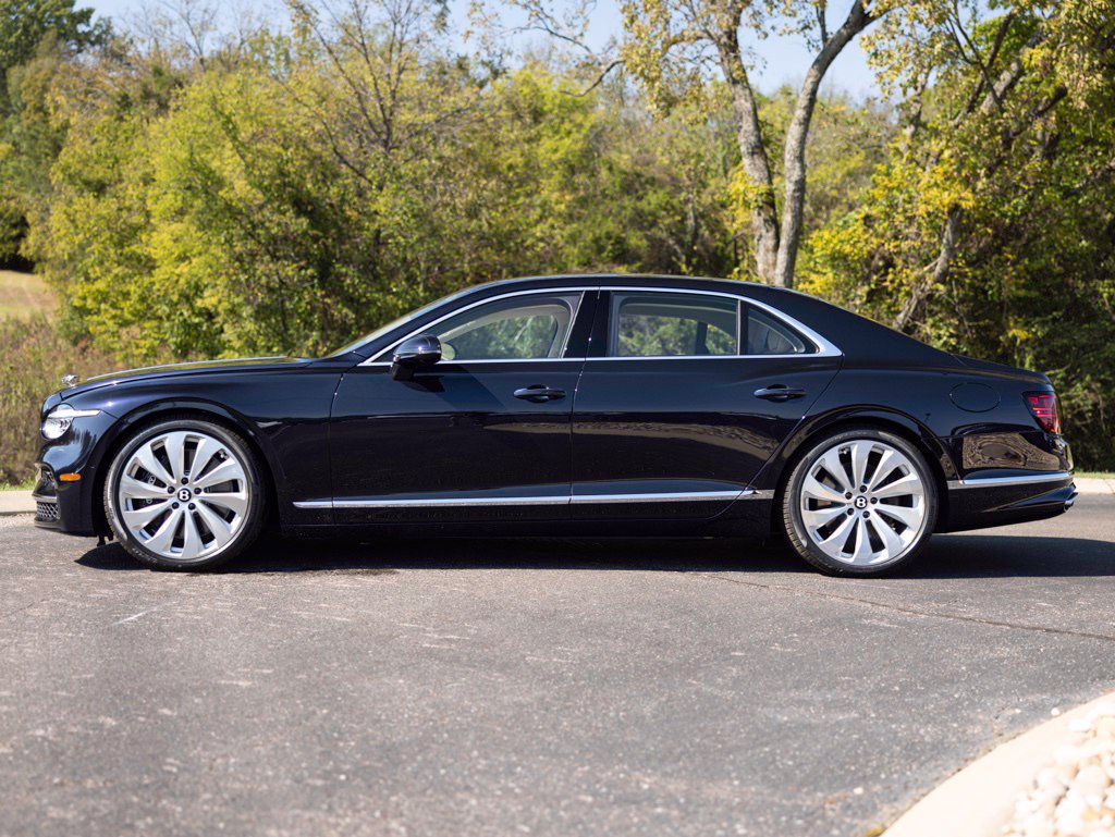 New 2027 Bentley Flying Spur AWD/4WD image 5