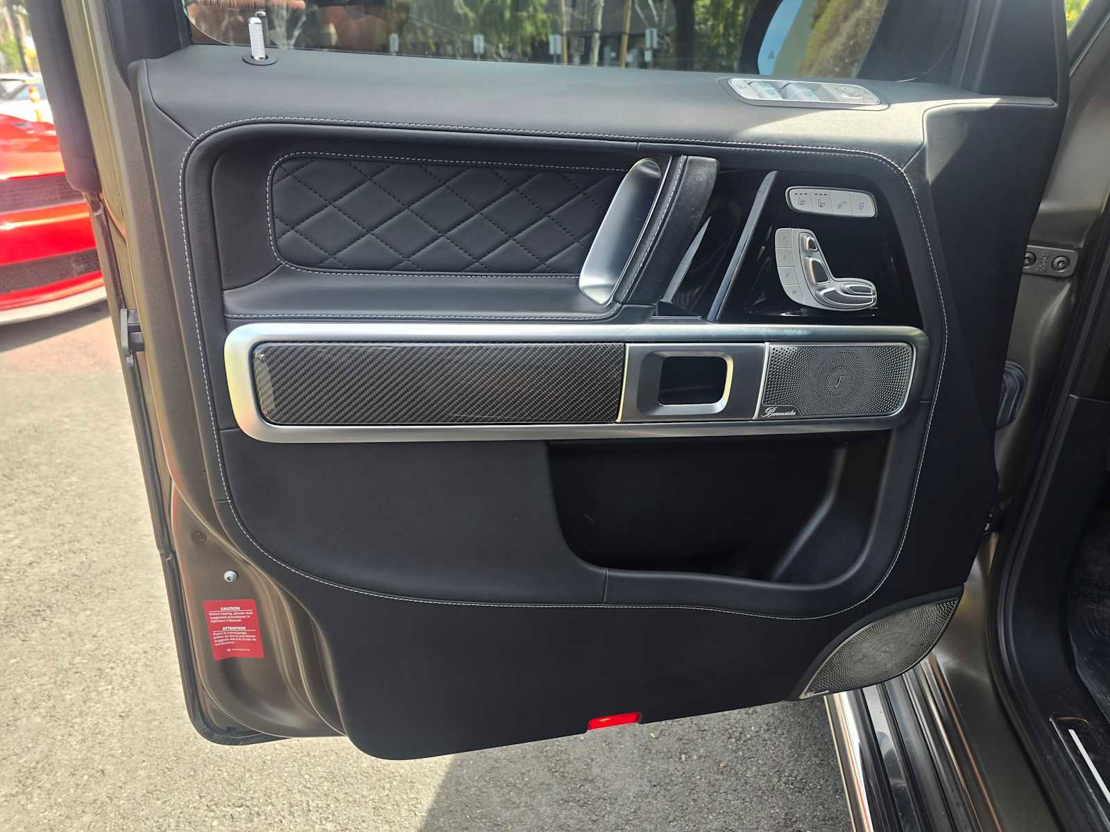 Certified 2023 Mercedes-Benz G 63 AMG 4MATIC image 22