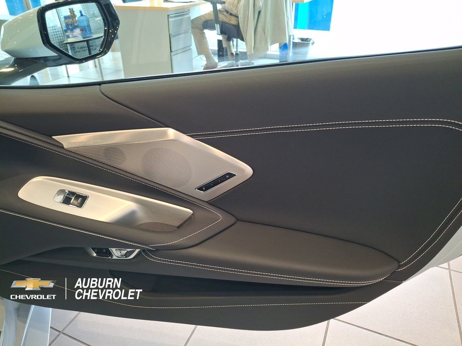 Certified 2023 Chevrolet Corvette Stingray Preferred Cpe w/ 2LT RWD image 15
