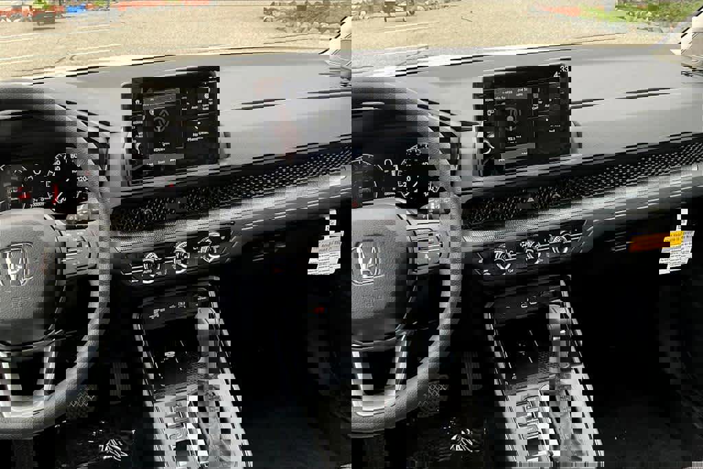 New 2026 Honda CR-V EX image 12