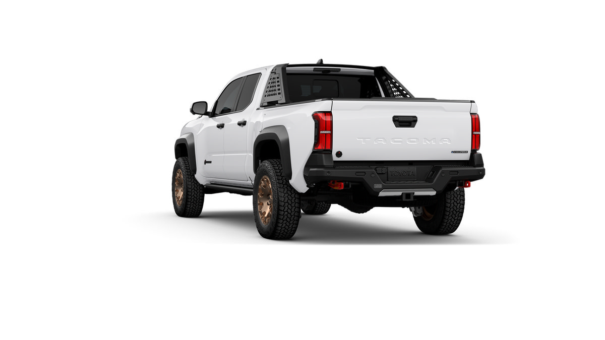 New 2026 Toyota Tacoma 4x4 Double Cab Hybrid image 47