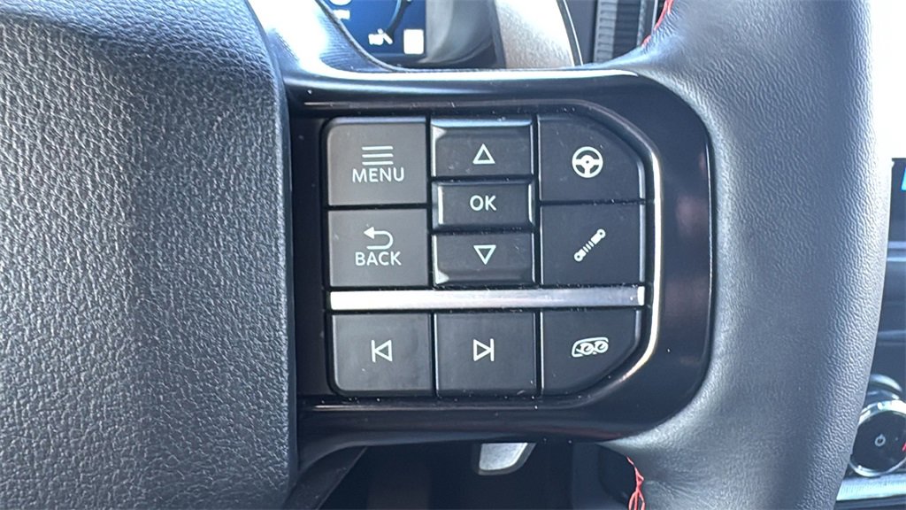 Certified 2025 Ford F150 Raptor w/ Equipment Group 803A Raptor R image 14