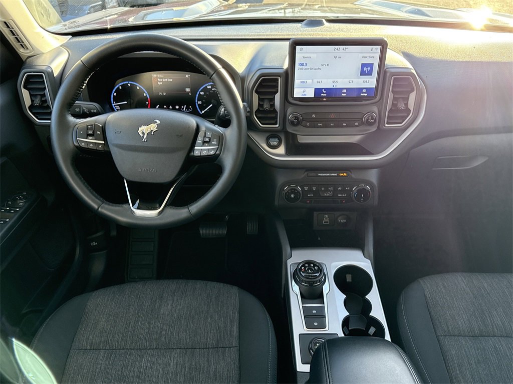 Used 2023 Ford Bronco Sport Big Bend w/ Convenience Package image 11