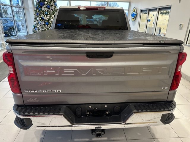 Used 2025 Chevrolet Silverado 1500 LT image 5