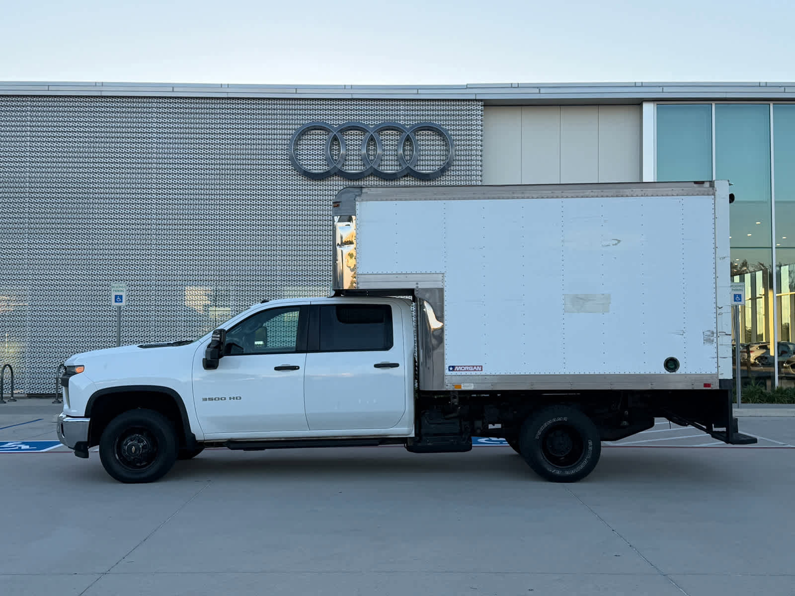Used 2021 Chevrolet Silverado 3500 W/T w/ WT Convenience Package image 7