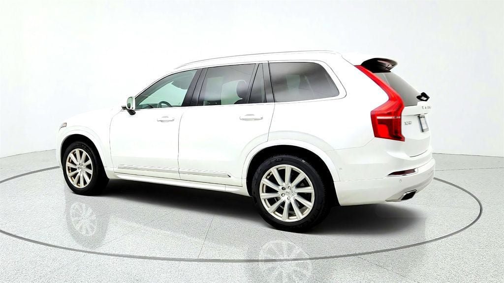 Used 2018 Volvo XC90 T6 Inscription w/ Convenience Package AWD/4WD image 7