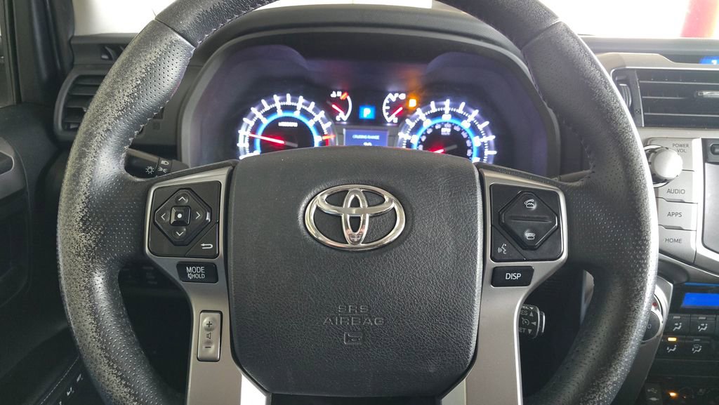 Used 2015 Toyota 4Runner Limited AWD/4WD image 26
