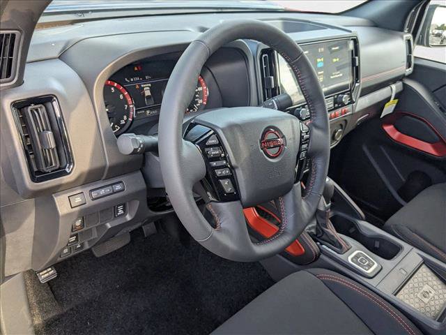 New 2026 Nissan Frontier PRO-4X w/ Pro-4x Convenience Package image 3