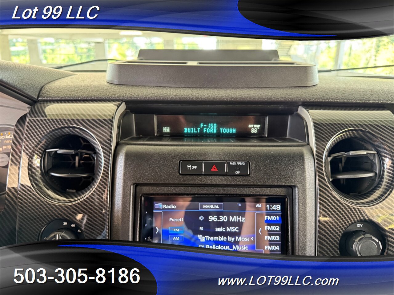 Used 2012 Ford F150 Raptor AWD/4WD image 40