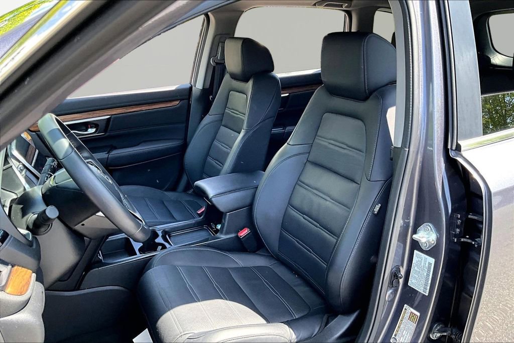Certified 2022 Honda CR-V EX-L image 15