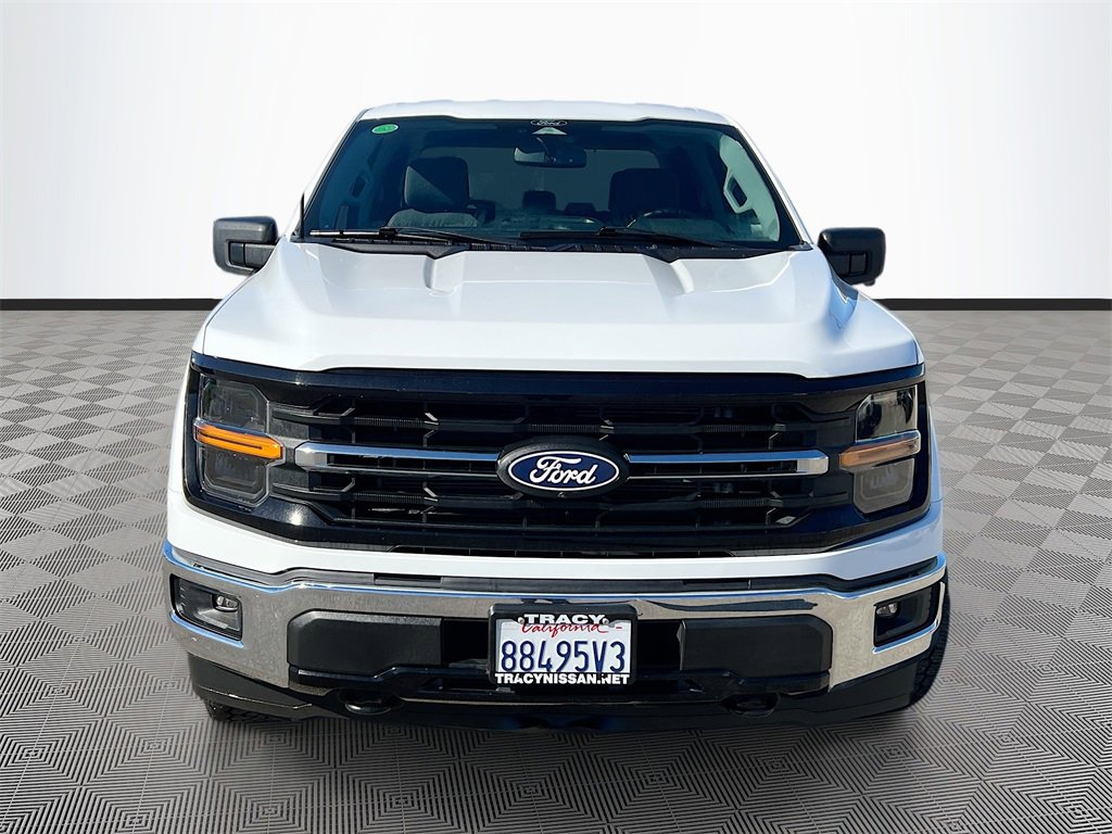 Used 2024 Ford F150 XLT w/ Mobile Office Package image 2