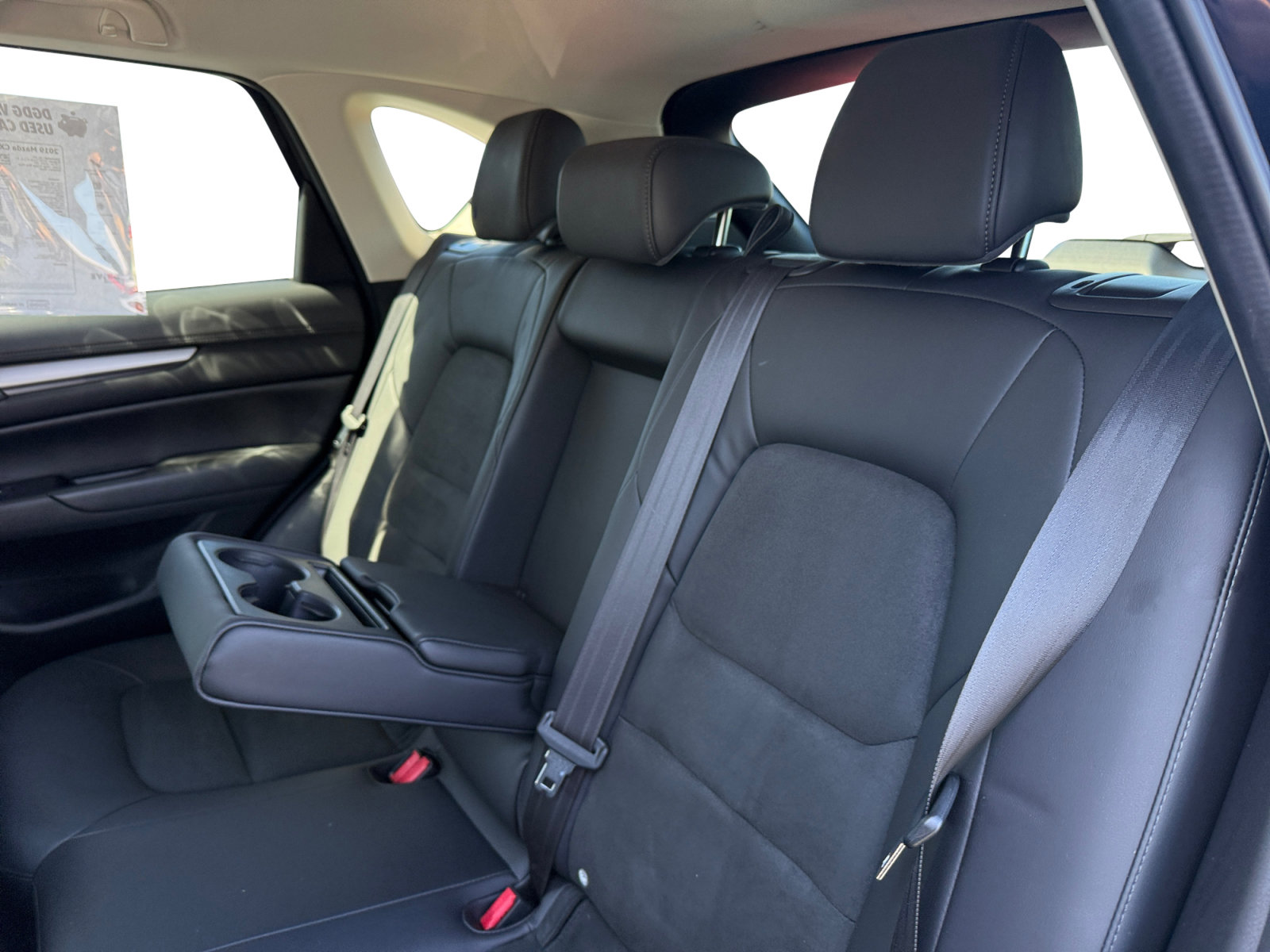Used 2019 MAZDA CX-5 Touring FWD image 16