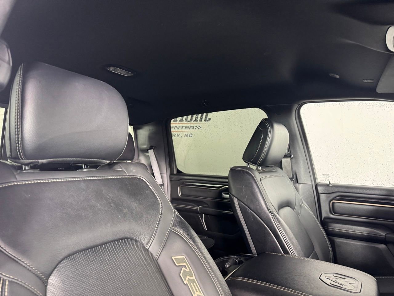 Used 2023 RAM 1500 Rebel w/ Rebel Level 1 Equipment Group image 32