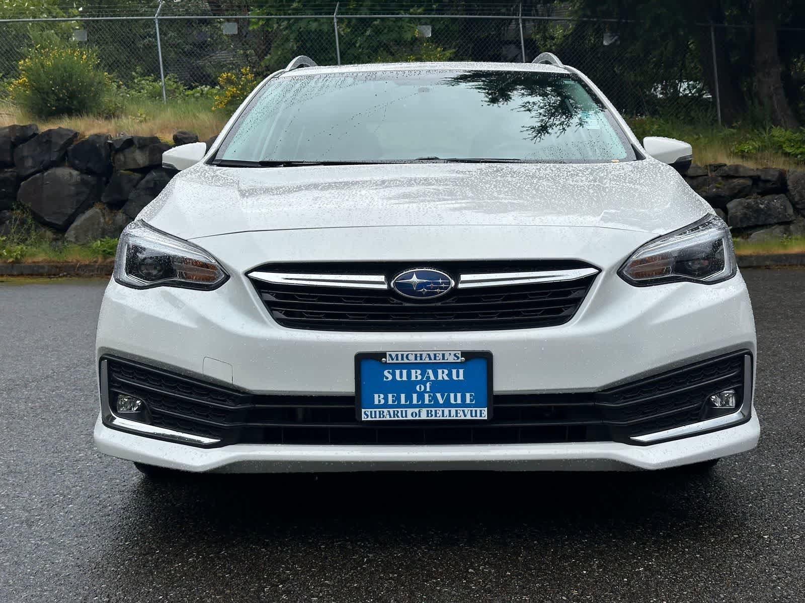 Certified 2022 Subaru Impreza 2.0i Limited AWD/4WD image 5