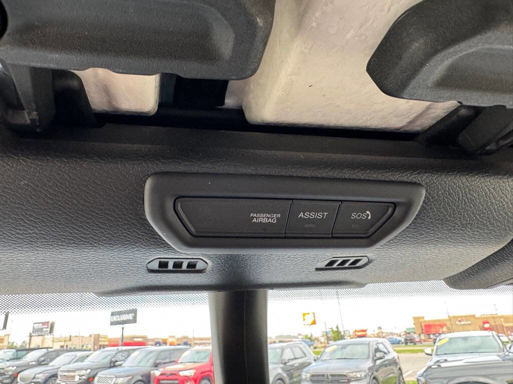 Used 2021 Jeep Wrangler Unlimited Rubicon 4xe w/ Steel Bumper Group image 37