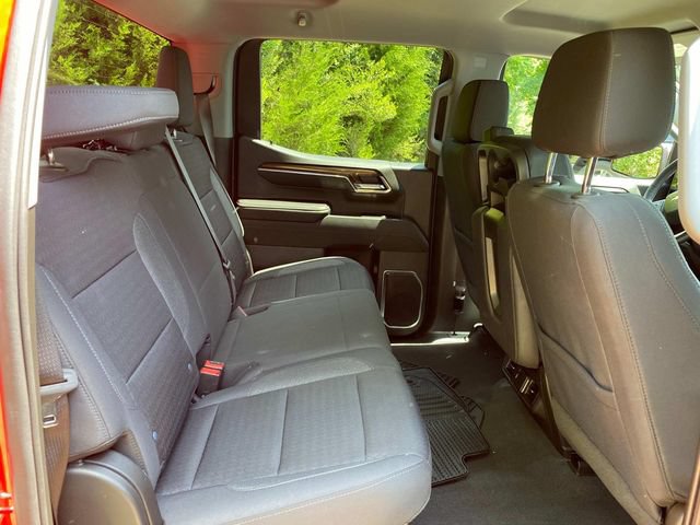 Used 2023 Chevrolet Silverado 1500 LT AWD/4WD image 32