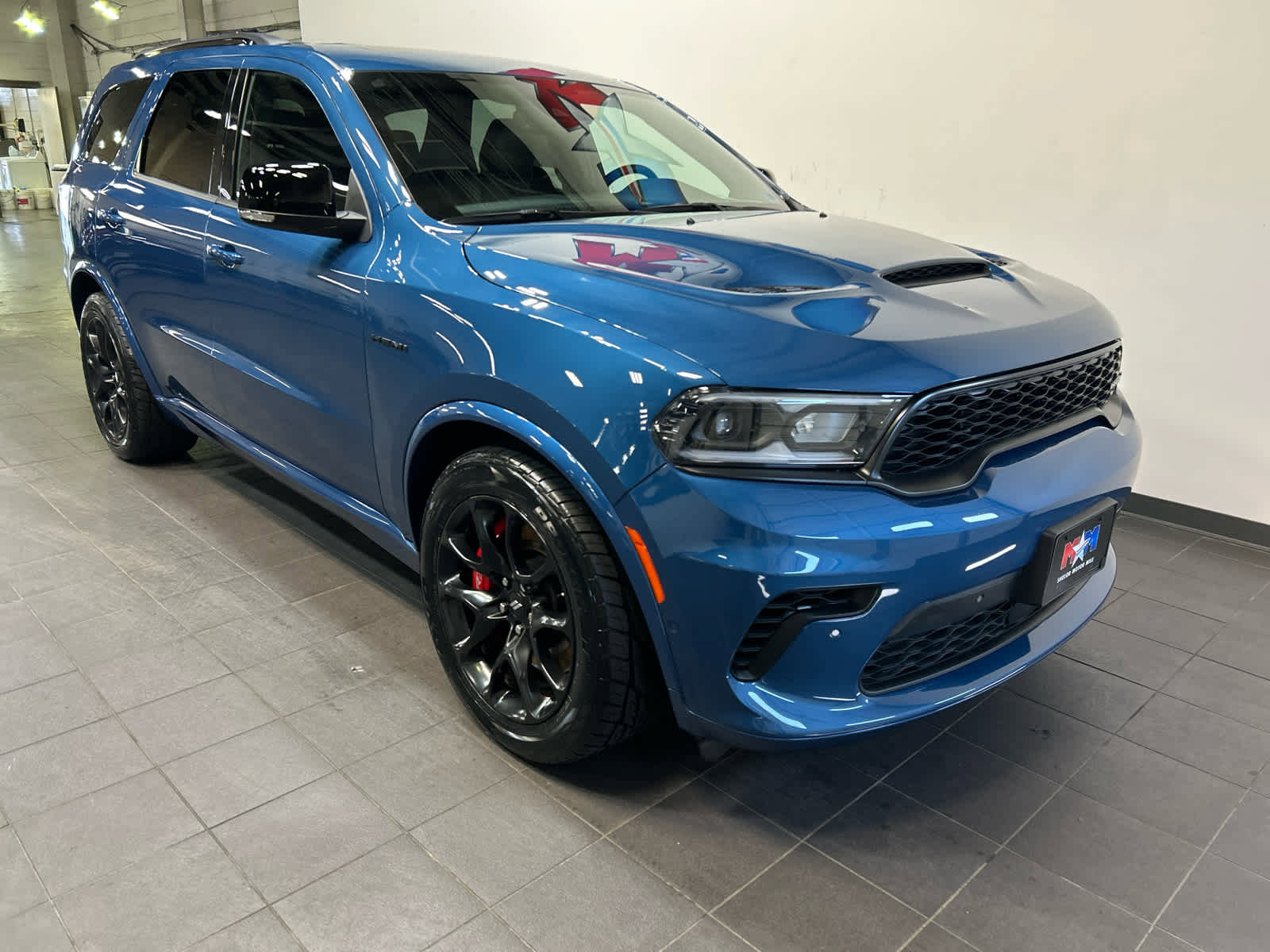 Used 2024 Dodge Durango R/T AWD/4WD image 2