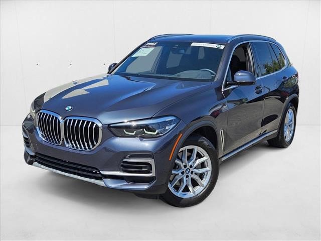 Certified 2022 BMW X5 sDrive40i w/ Premium Package