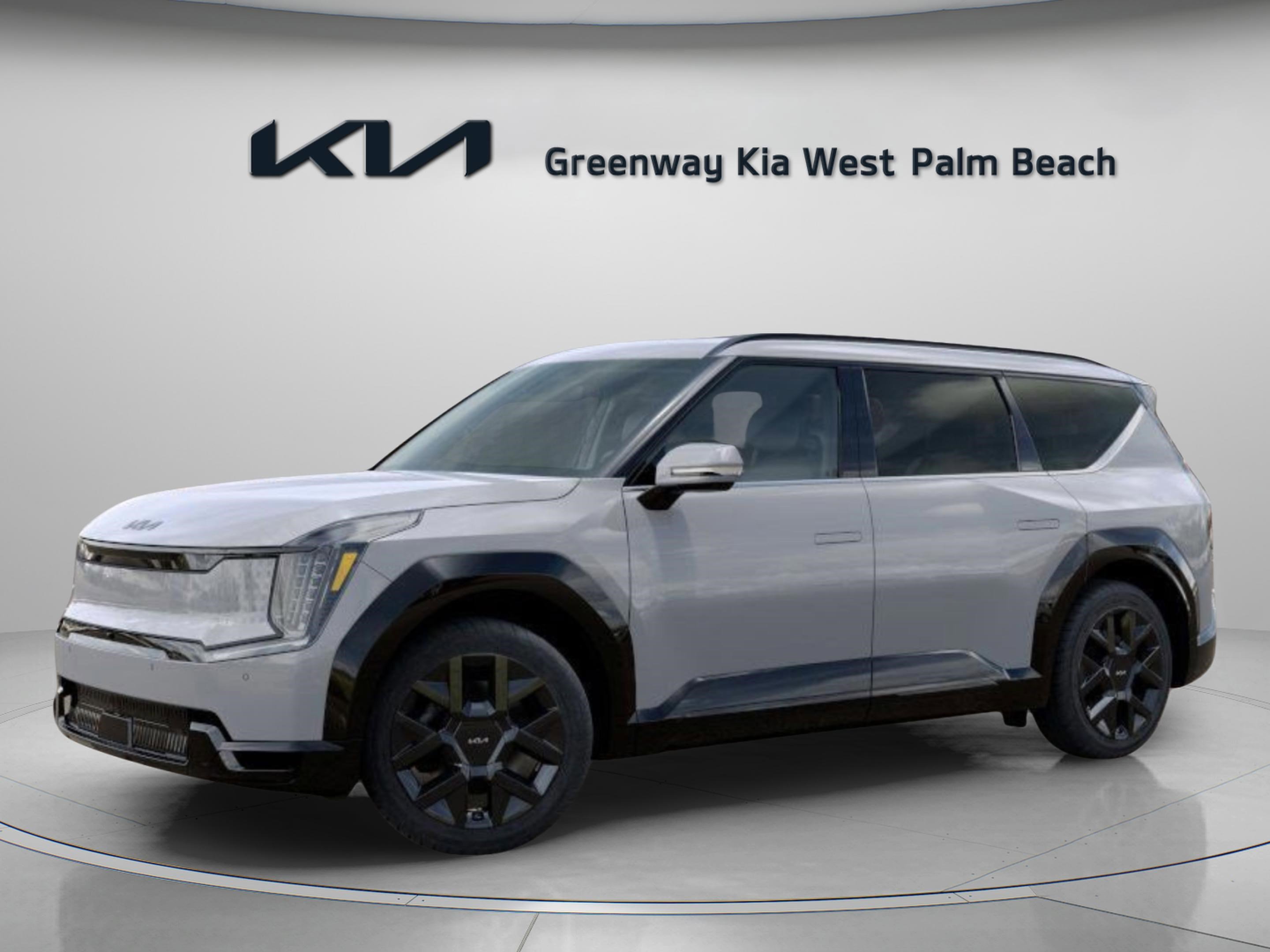 New 2026 Kia EV9 Land image 4