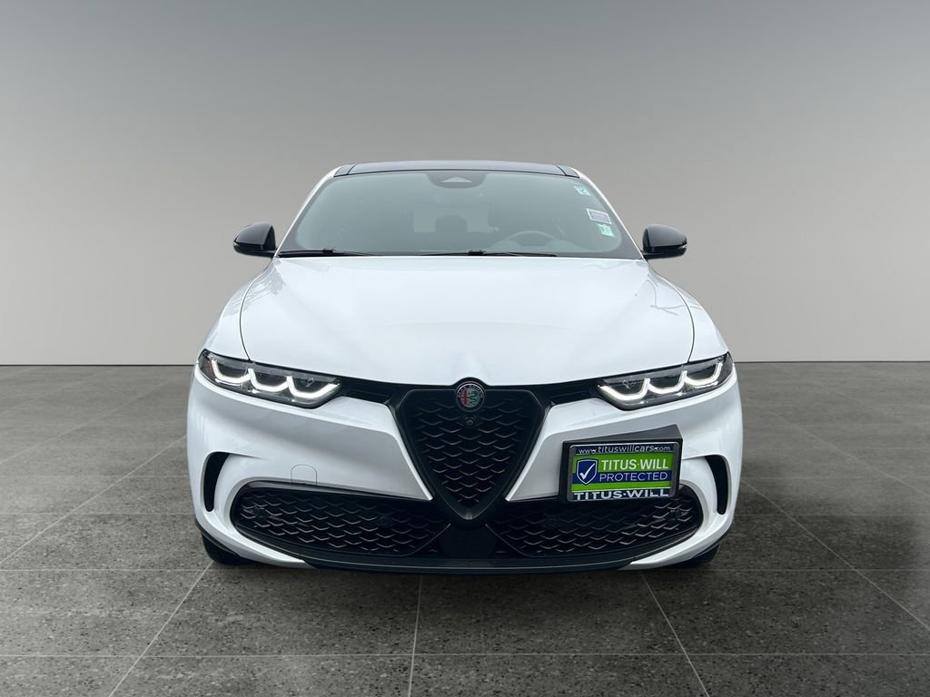 Used 2024 Alfa Romeo Tonale Veloce image 2