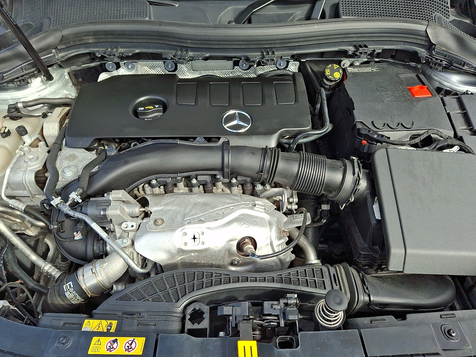 Used 2023 Mercedes-Benz GLA 250 4MATIC image 27