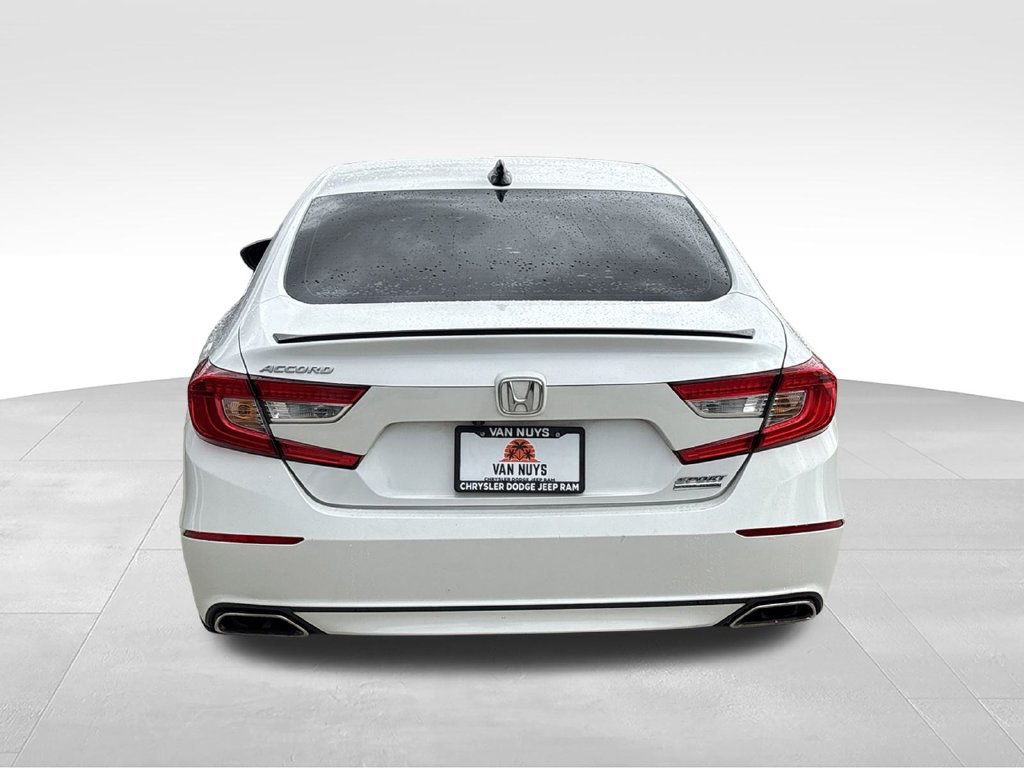 Used 2022 Honda Accord Sport Special Edition image 5