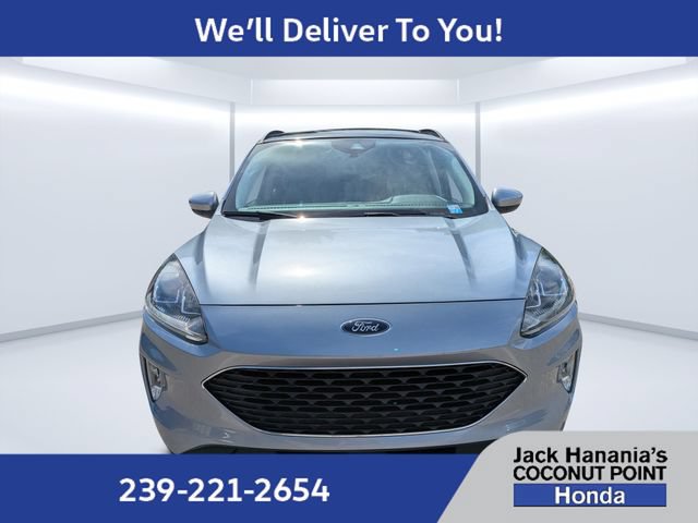 Used 2022 Ford Escape SEL FWD image 8