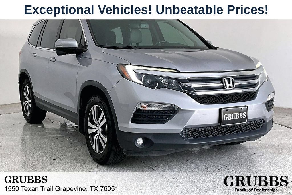 Used 2017 Honda Pilot EX-L