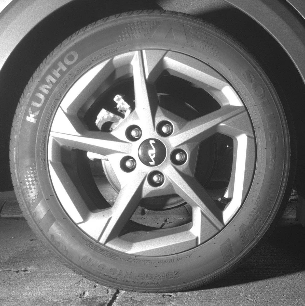 Used 2025 Kia K4 FWD image 15