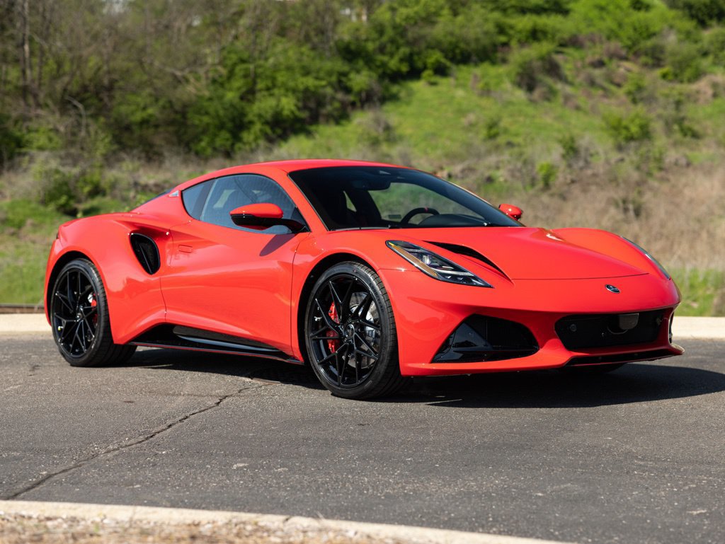 New 2026 Lotus Emira SE RWD image 10