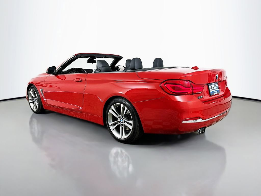 Used 2019 BMW 430i 430i w/ Convenience Package image 5