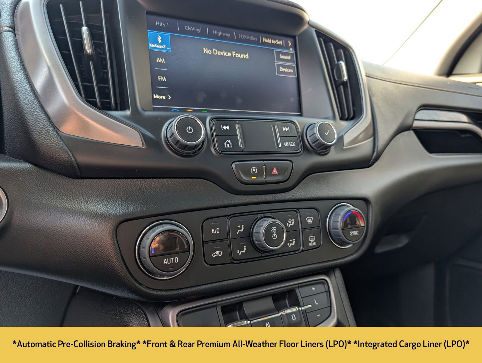 Used 2023 GMC Terrain AT4 w/ LPO, Floor Liner Package image 7