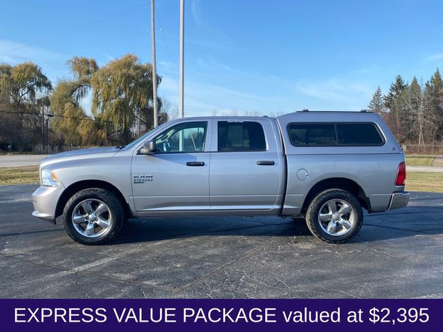 Used 2019 RAM 1500 Express w/ Express Value Package image 2