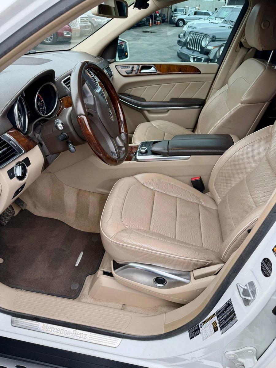 Used 2013 Mercedes-Benz GL 320 BlueTEC 4MATIC image 4