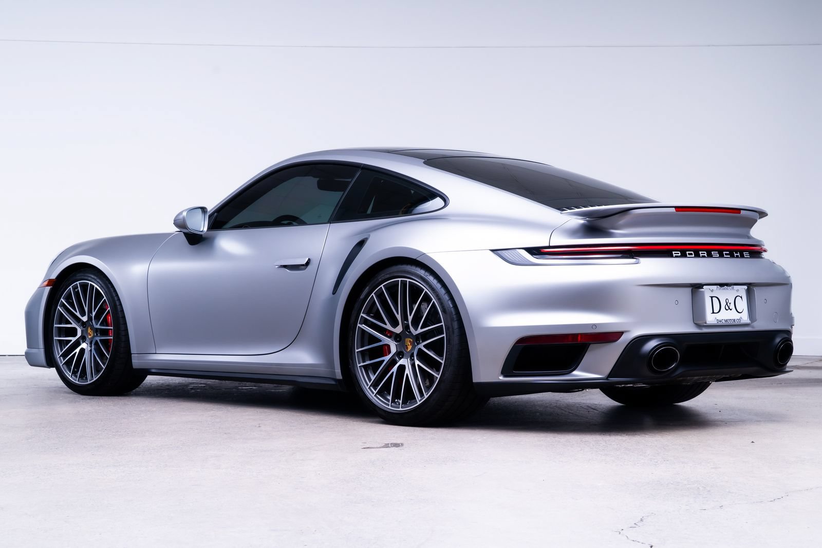 Used 2021 Porsche 911 Turbo AWD/4WD image 6