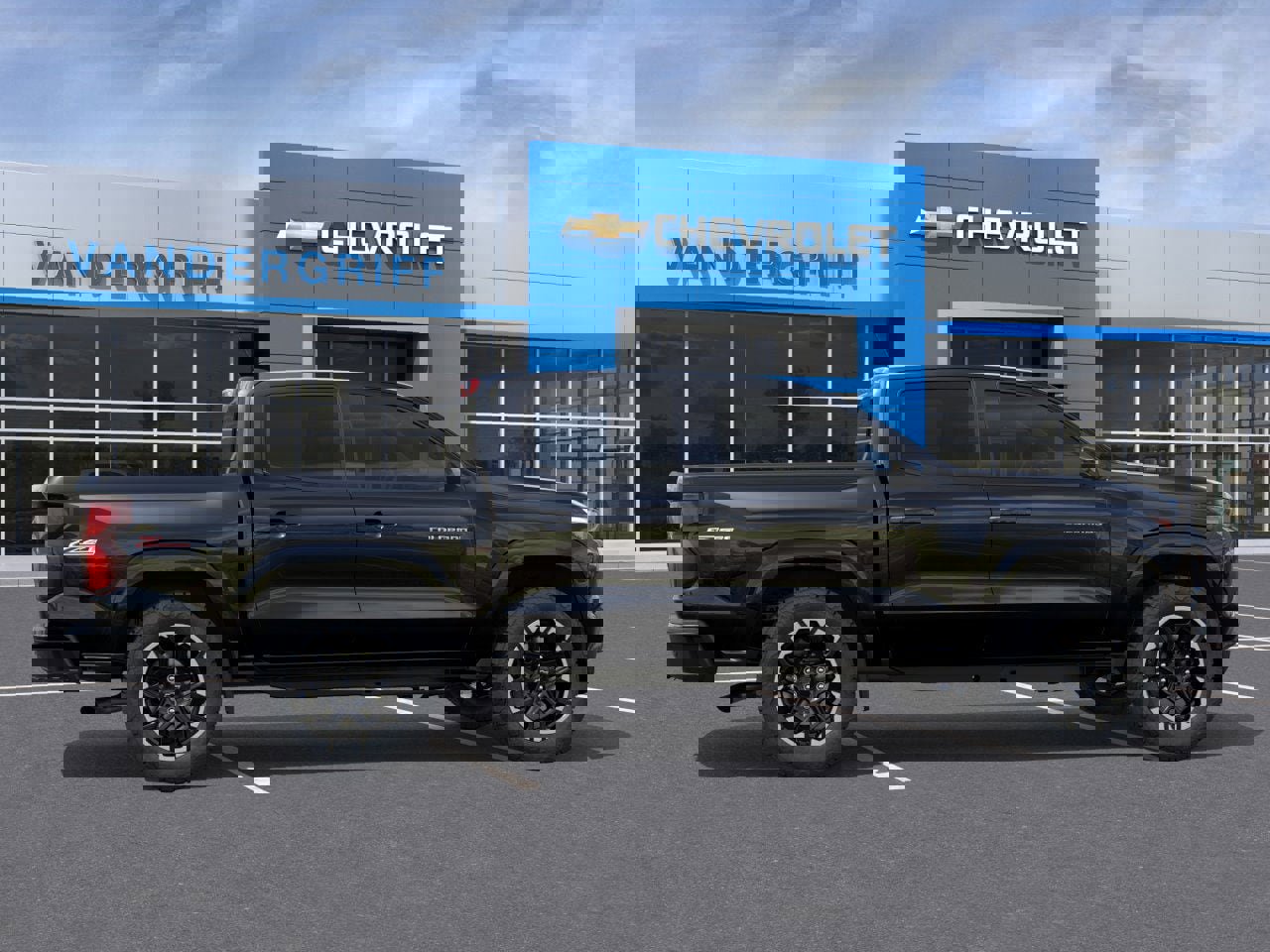 New 2026 Chevrolet Colorado Z71 w/ Technology Package image 29