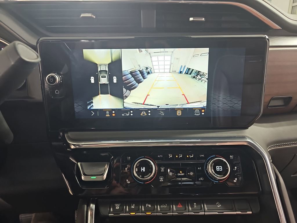 Certified 2025 GMC Sierra 2500 Denali Ultimate AWD/4WD image 27