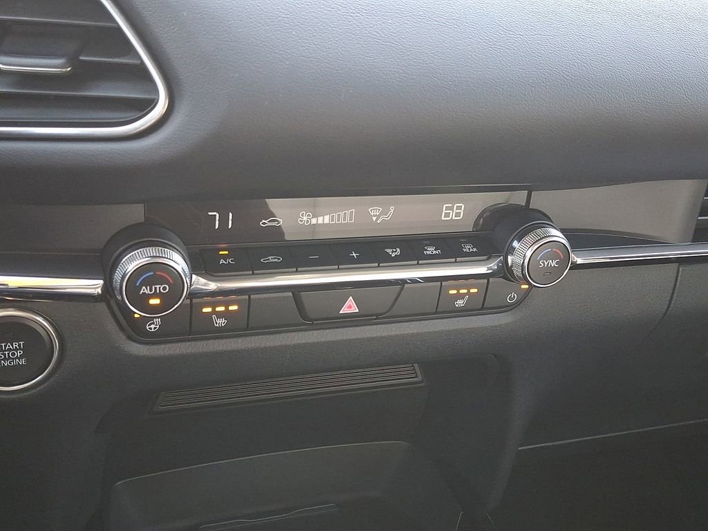 Used 2025 MAZDA CX-30 2.5 Turbo w/ Premium Package image 16