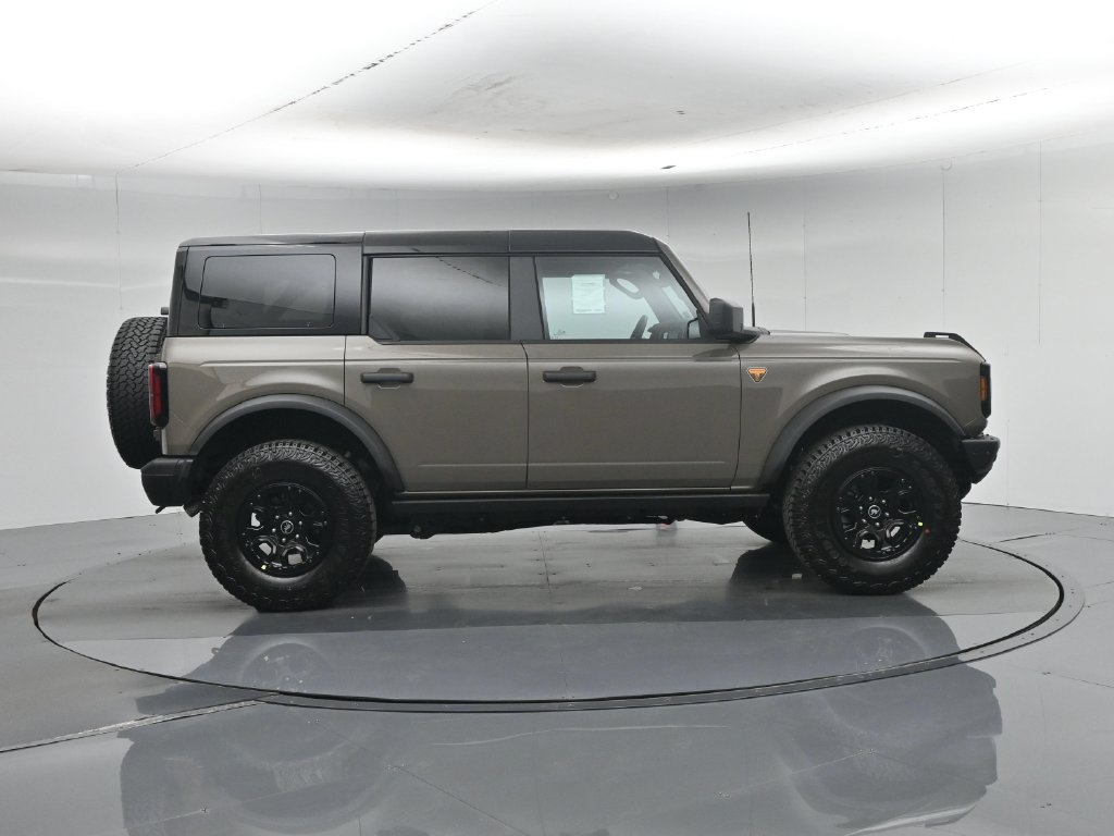 New 2026 Ford Bronco Badlands w/ Wildtrak Package AWD/4WD image 24