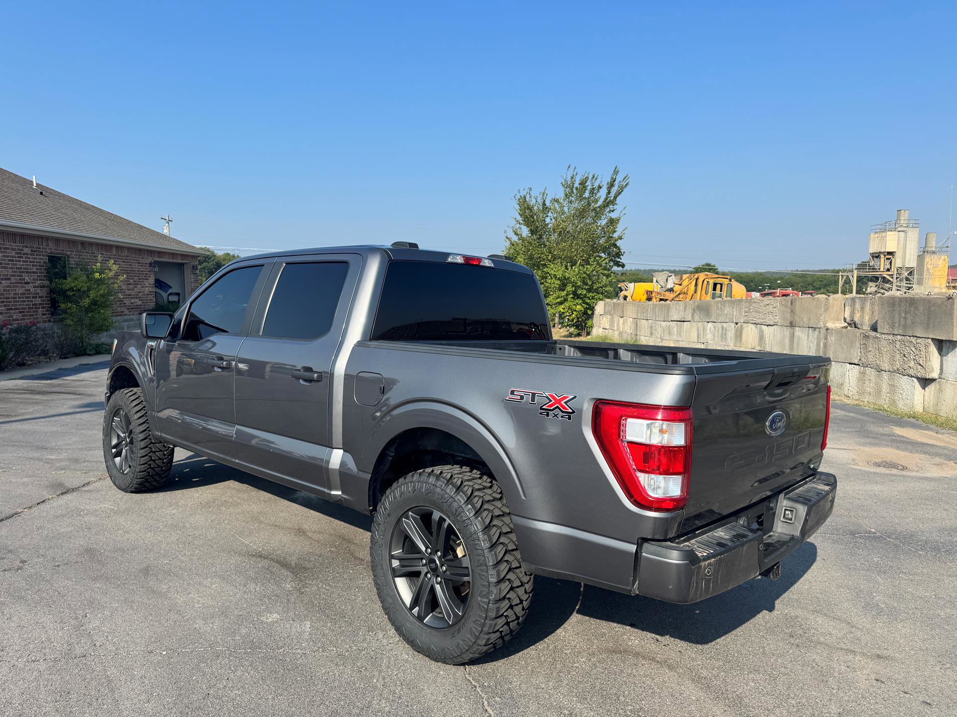 Used 2021 Ford F150 XL w/ STX Appearance Package image 4