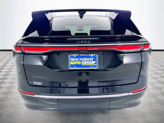 New 2025 Jeep Wagoneer S Launch Edition image 5