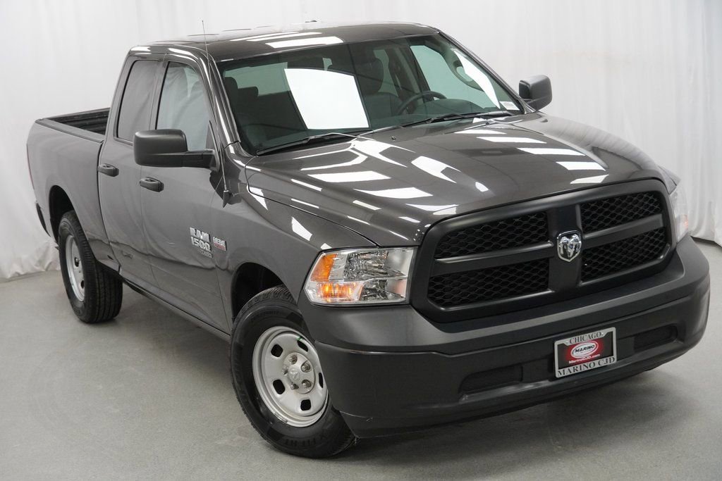 Used 2024 RAM 1500 Tradesman image 9