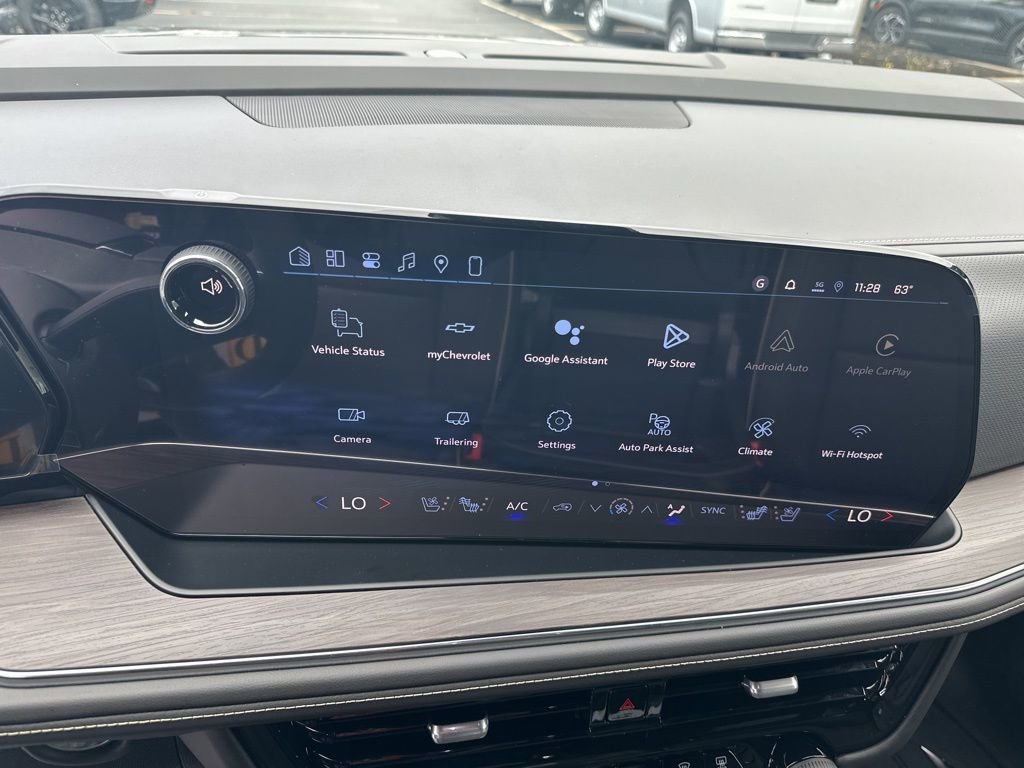 New 2026 Chevrolet Suburban Premier w/ Sun And Tow Package image 11