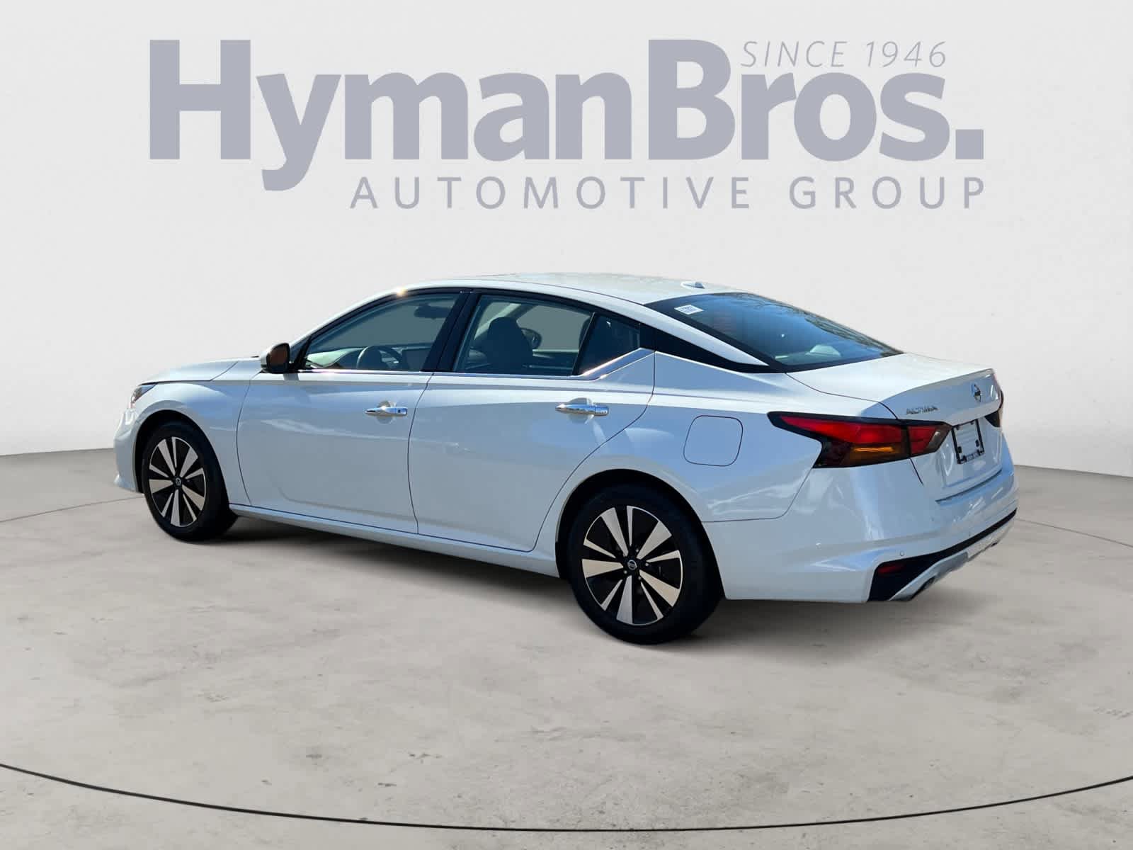 Certified 2022 Nissan Altima 2.5 SL FWD image 6
