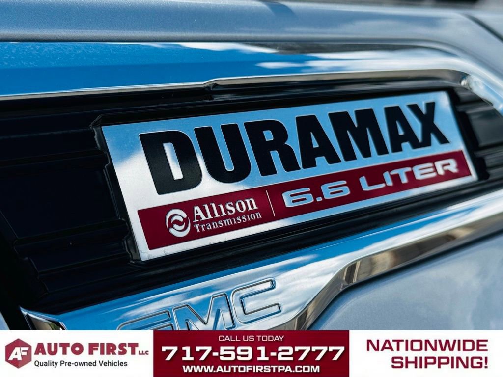 Used 2020 GMC Sierra 2500 Denali w/ Denali Ultimate Package image 8