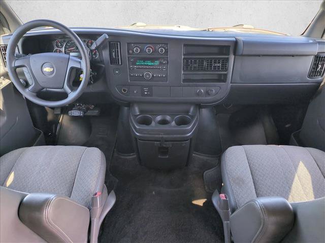 Used 2014 Chevrolet Express 3500 LT w/ LT Preferred Equipment Group RWD image 17