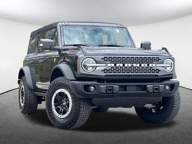 Certified 2025 Ford Bronco Badlands AWD/4WD image 2